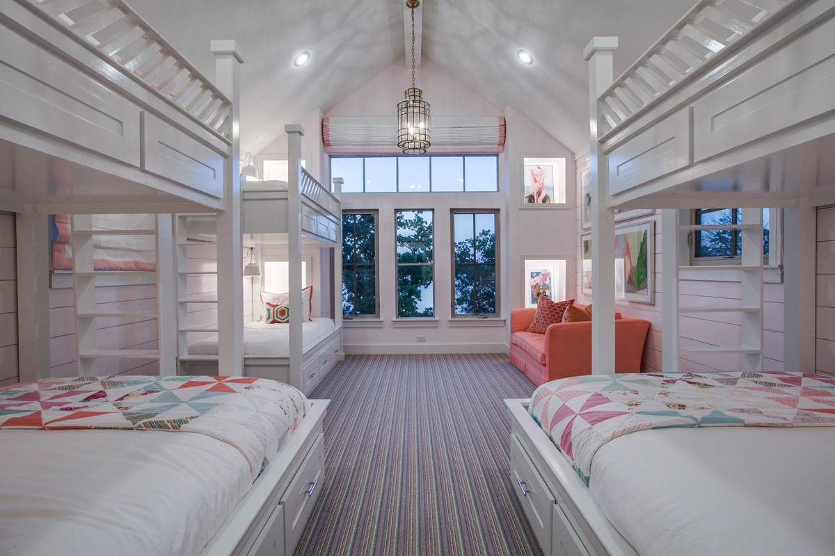 bunk room