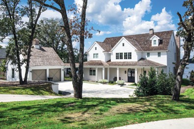 2 story lake home long cove tx