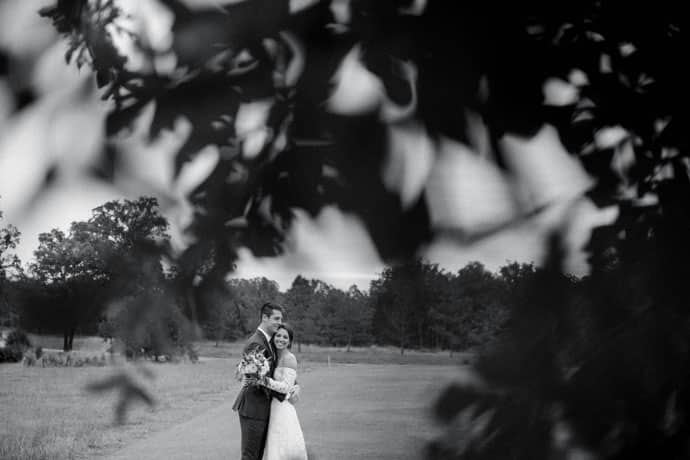 Gorgeous wedding at long cove