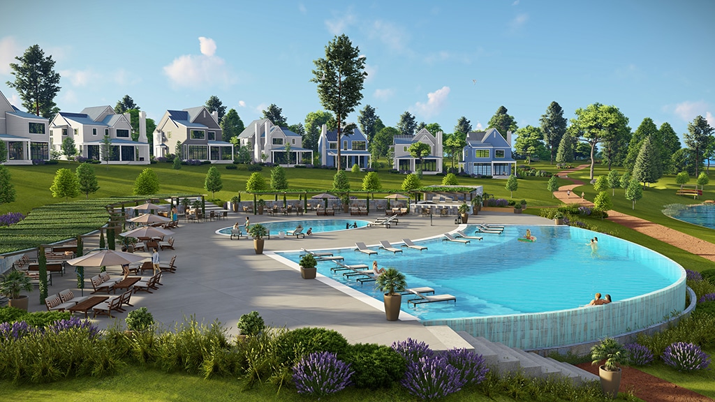 , Bayside Pool & New Releases