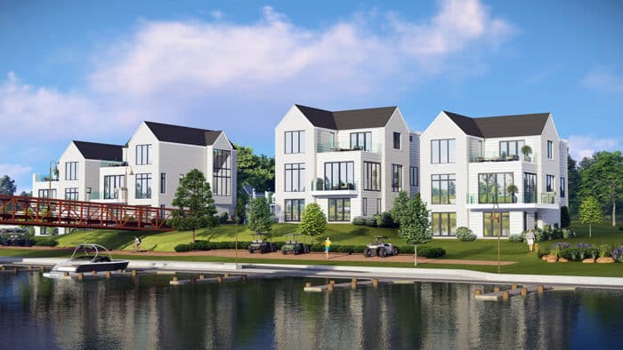 , Exclusive Release: Cape Homes