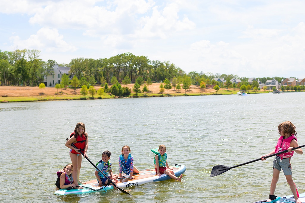 , New Ways to Play at Long Cove