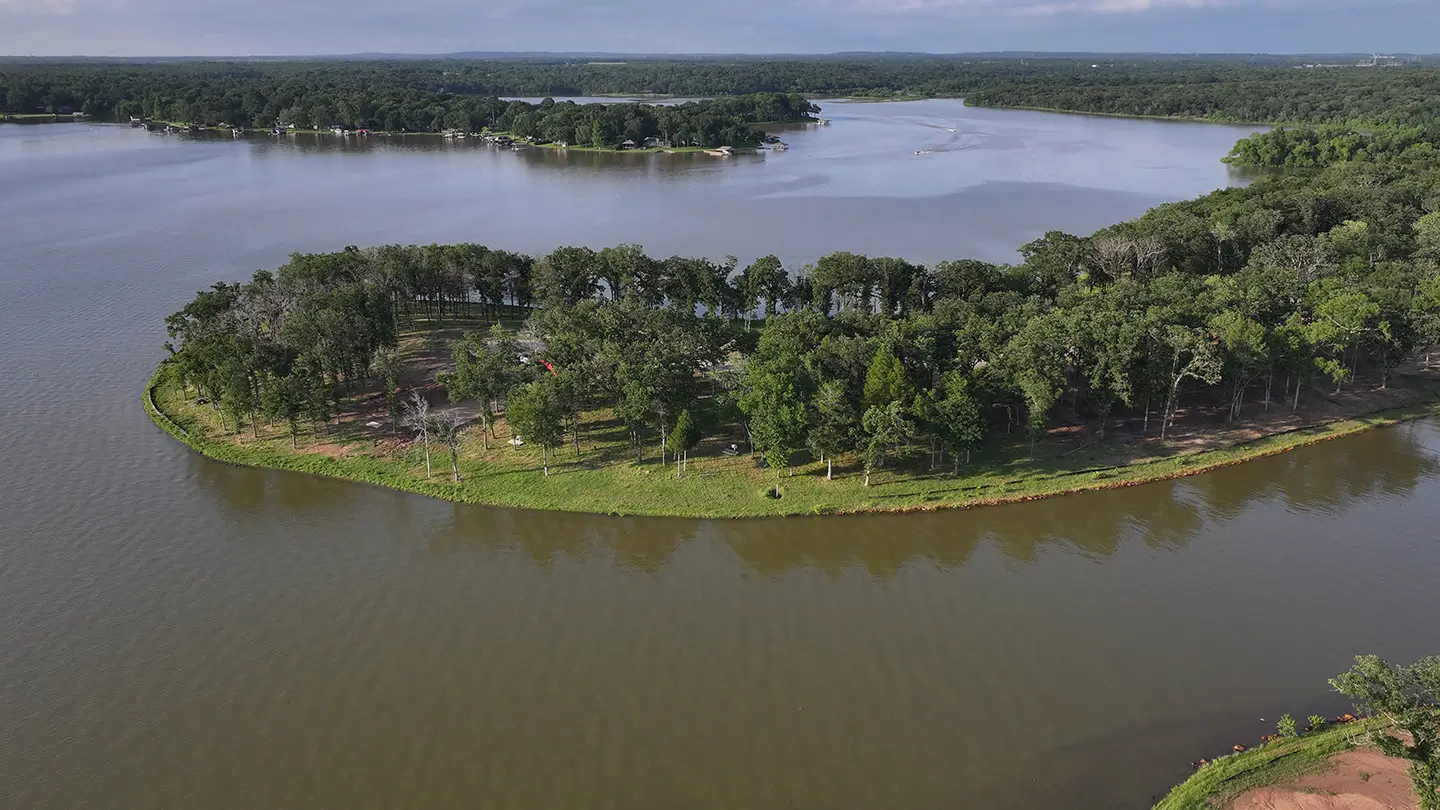 Long cove listing homesite crescent point 75 hero