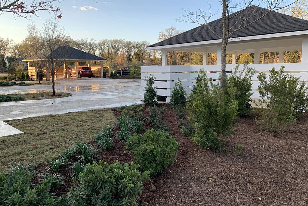 Fireside enviromental