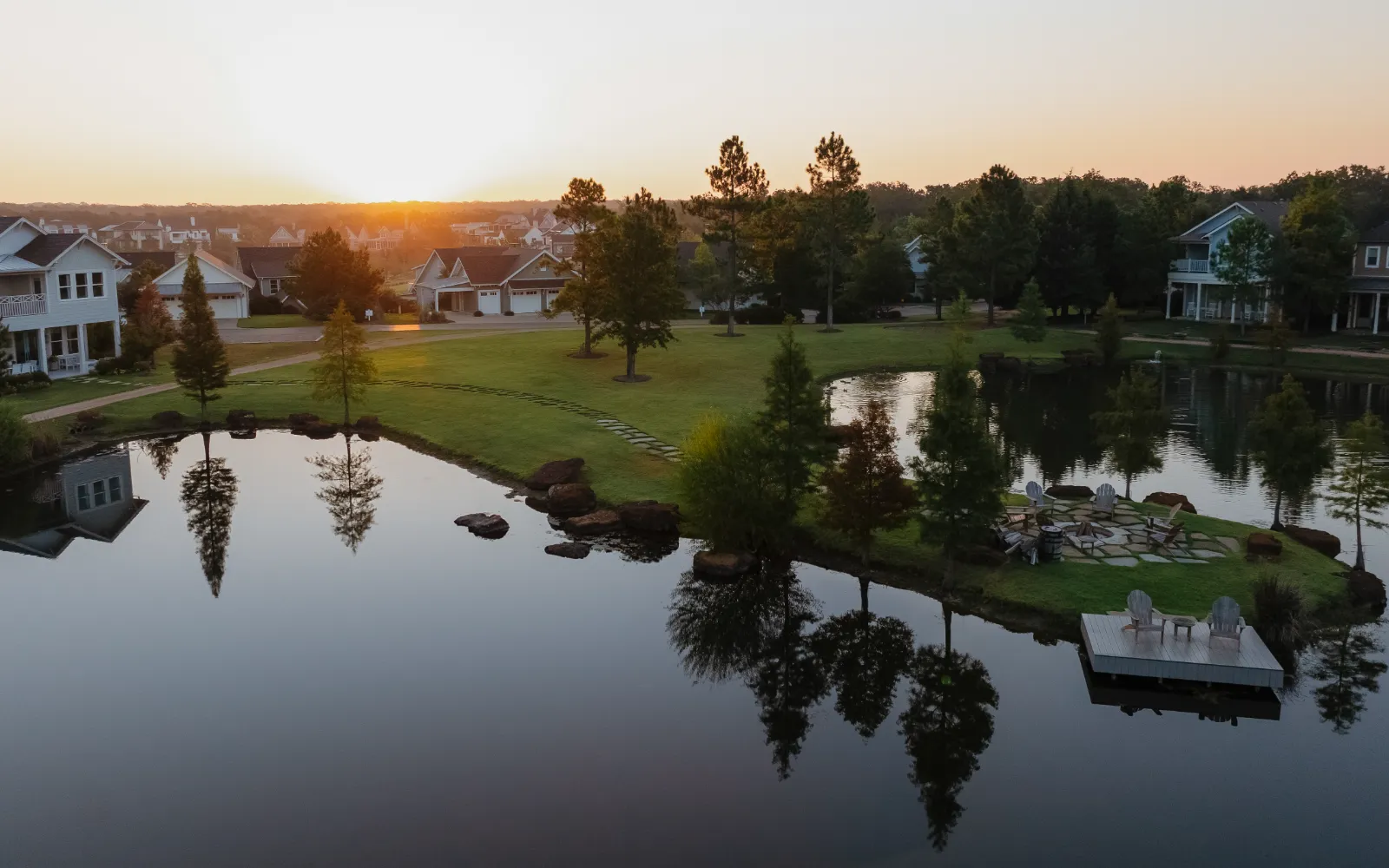 Long cove lifestyle fishing landscape 80 06