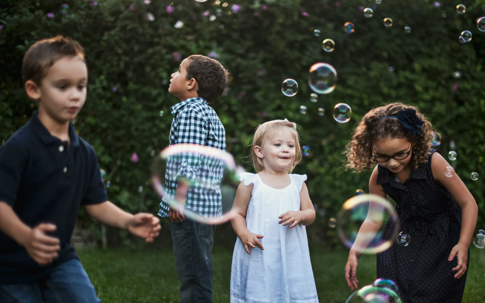 Long cove lifestyle kids stock landscape 05