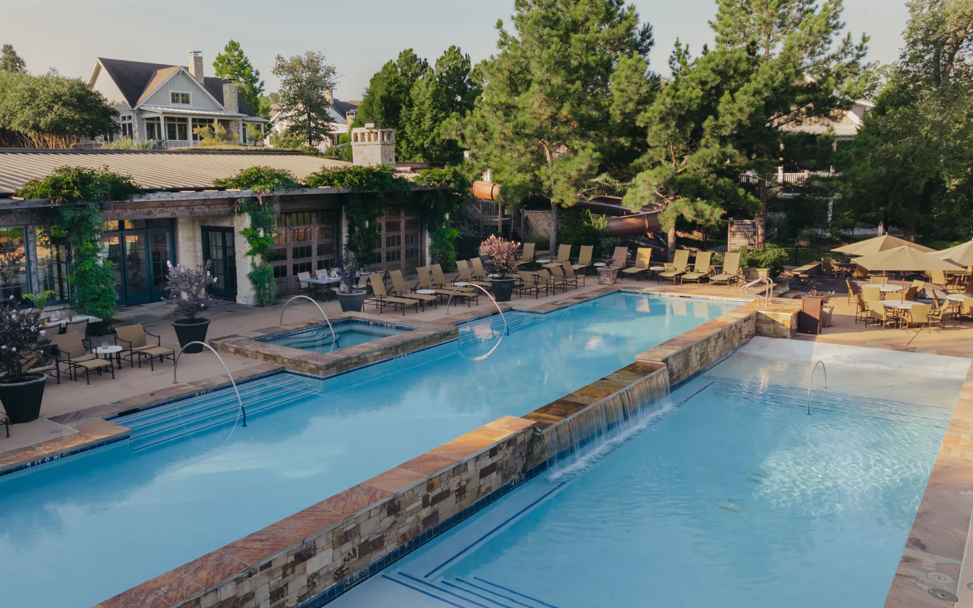 Long cove lifestyle pool landscape 06