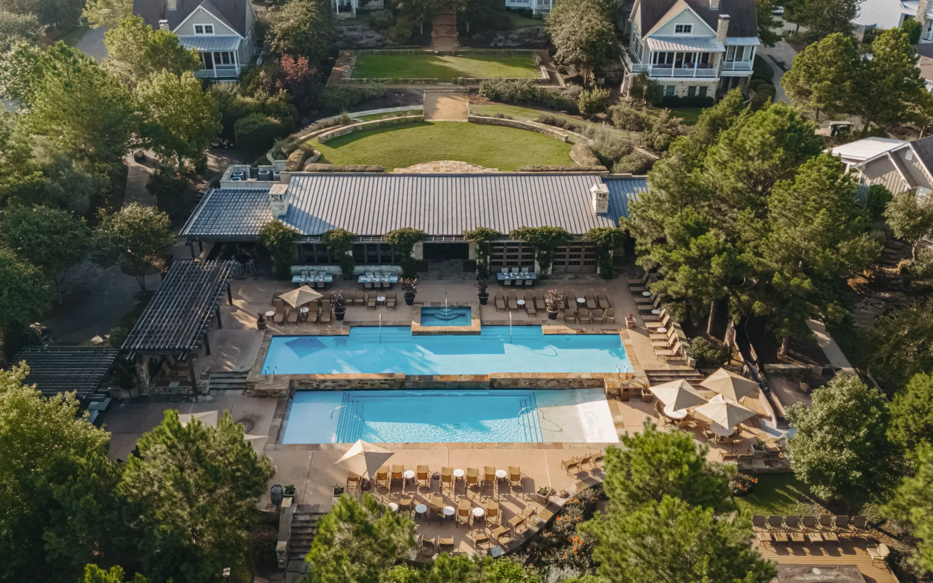 Long cove lifestyle pool landscape 08