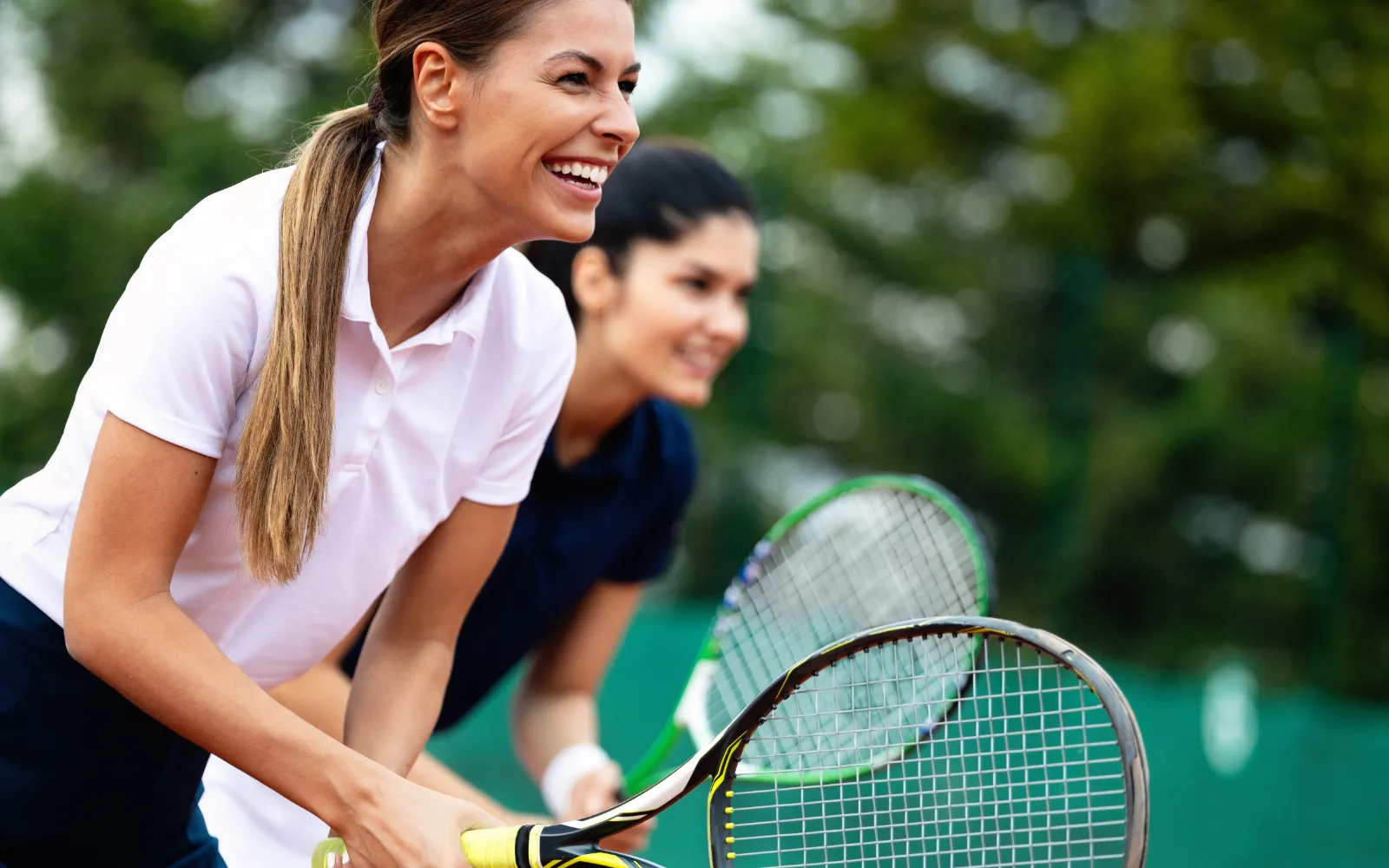 Long cove lifestyle tennis landscape stock 80 04