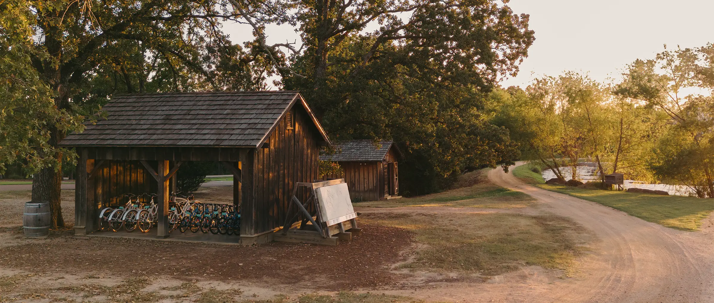 Long cove lifestyle trails hiking biking