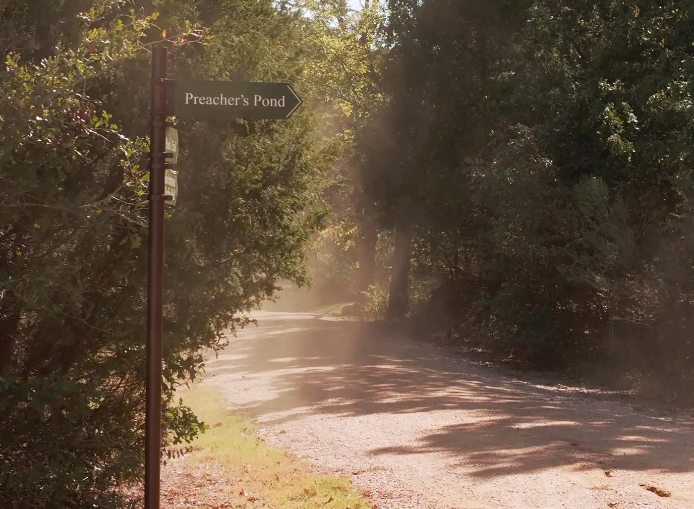 Poets trail long cove