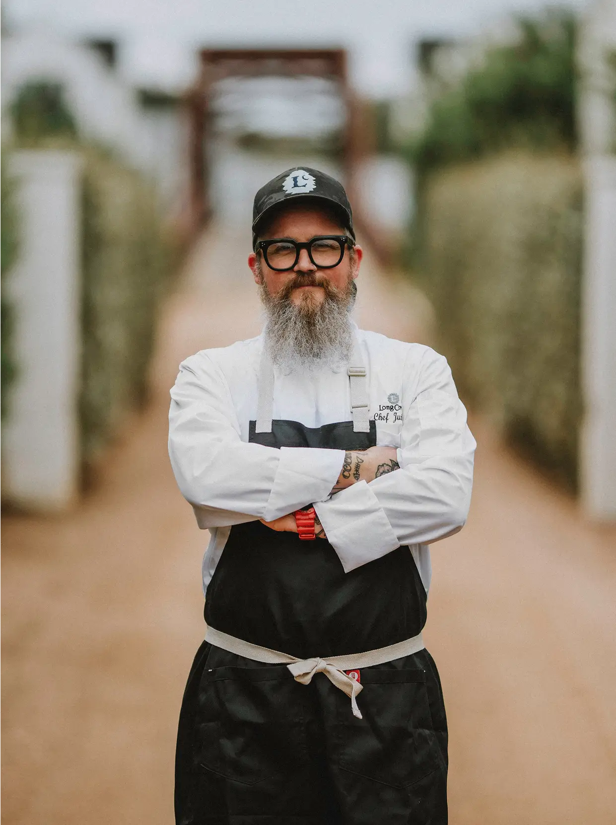 Chef jastin