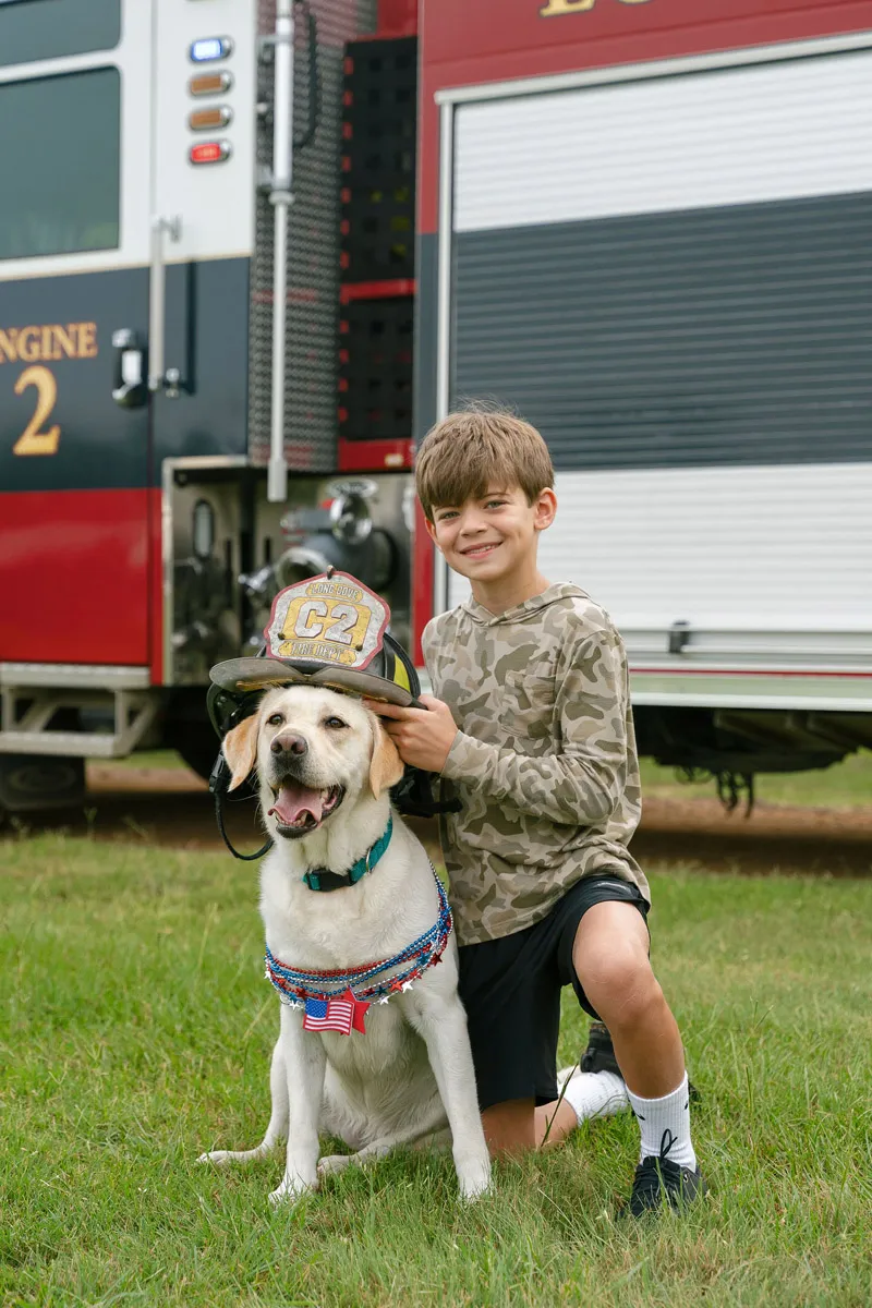 Long Cove Fourth of July