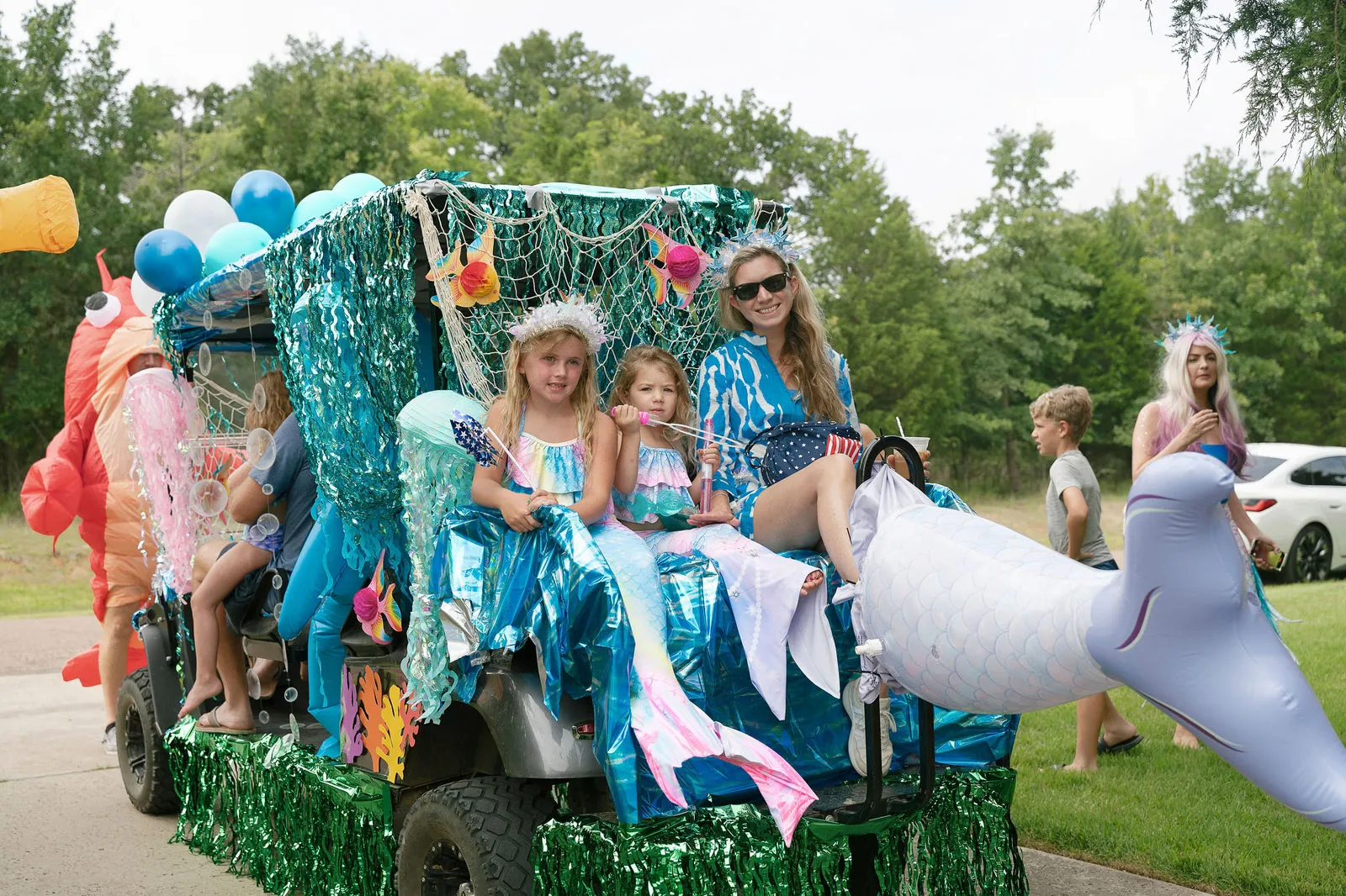 Long Cove Fourth of July