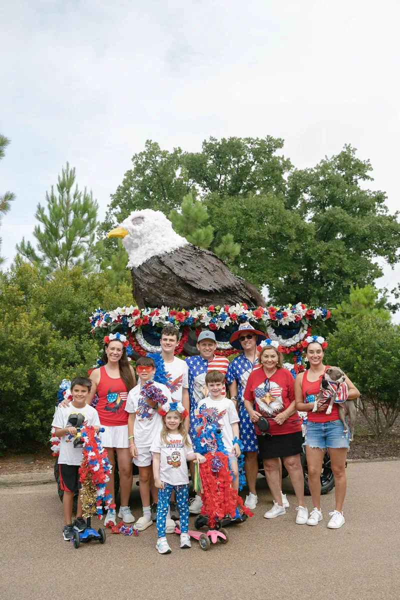 Long Cove Fourth of July