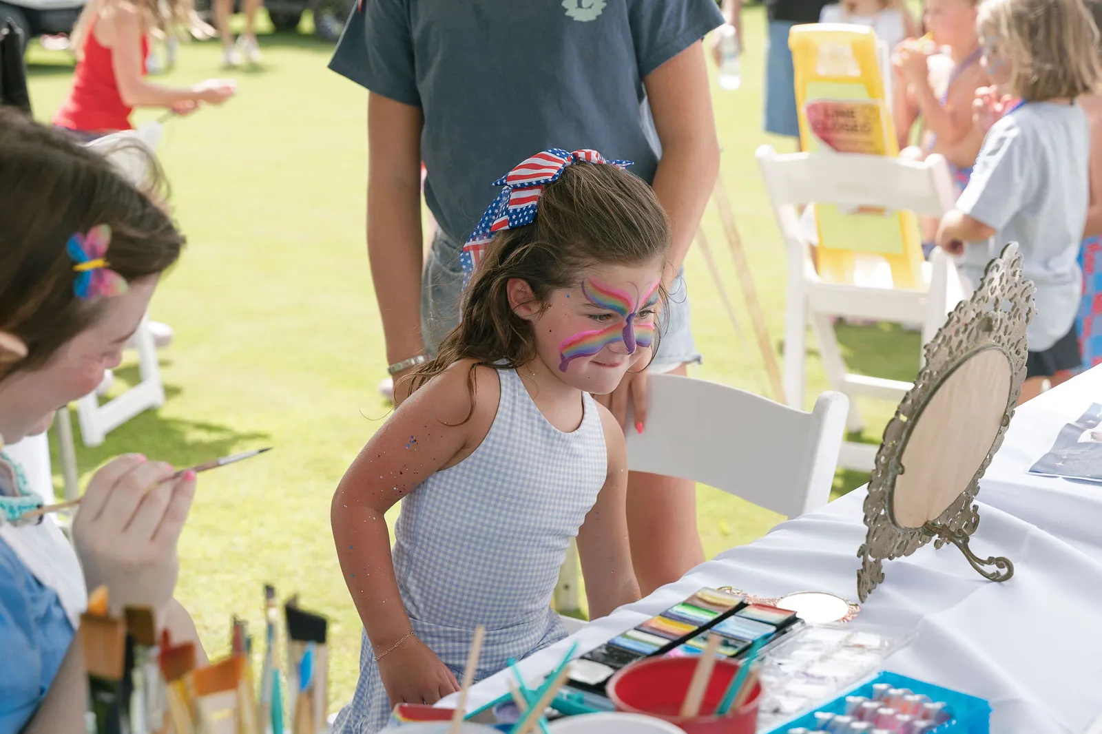 Long Cove Fourth of July