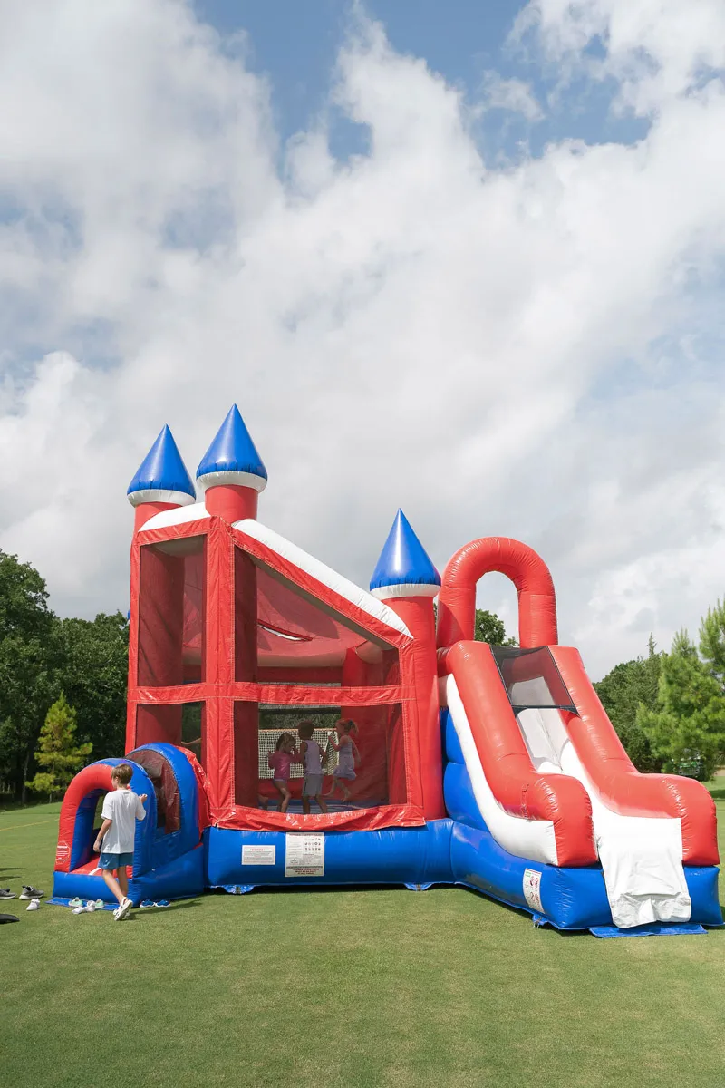 Long Cove Fourth of July