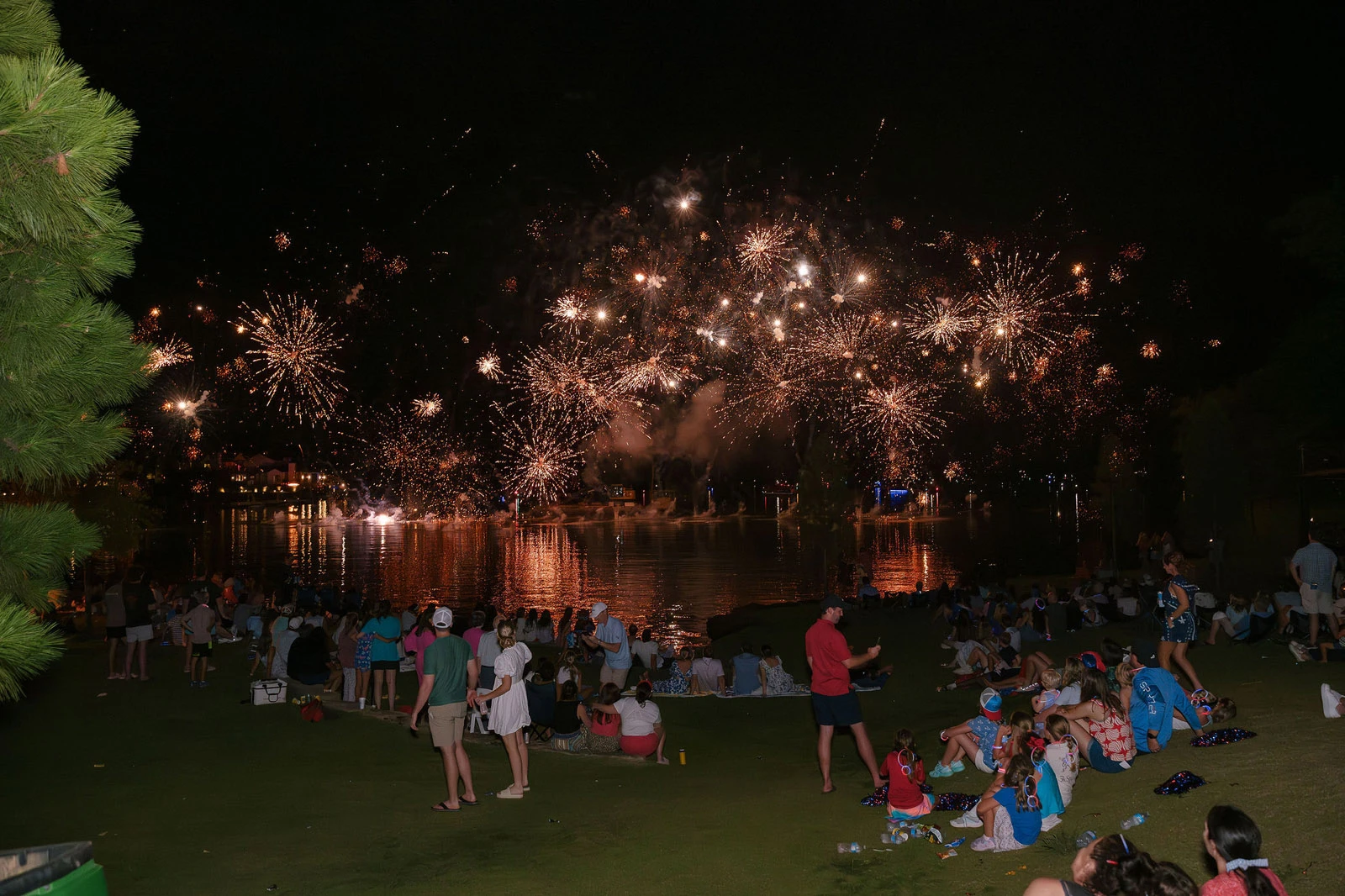 Long Cove Fourth of July