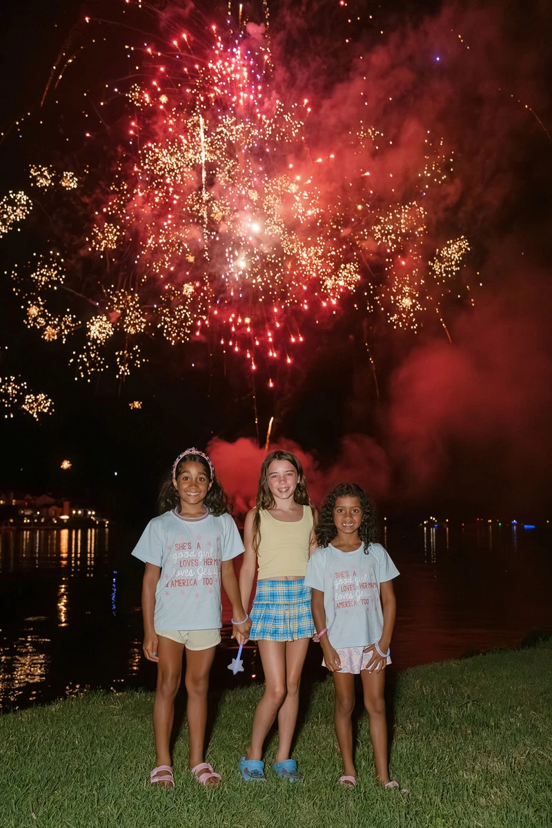 Long Cove Fourth of July