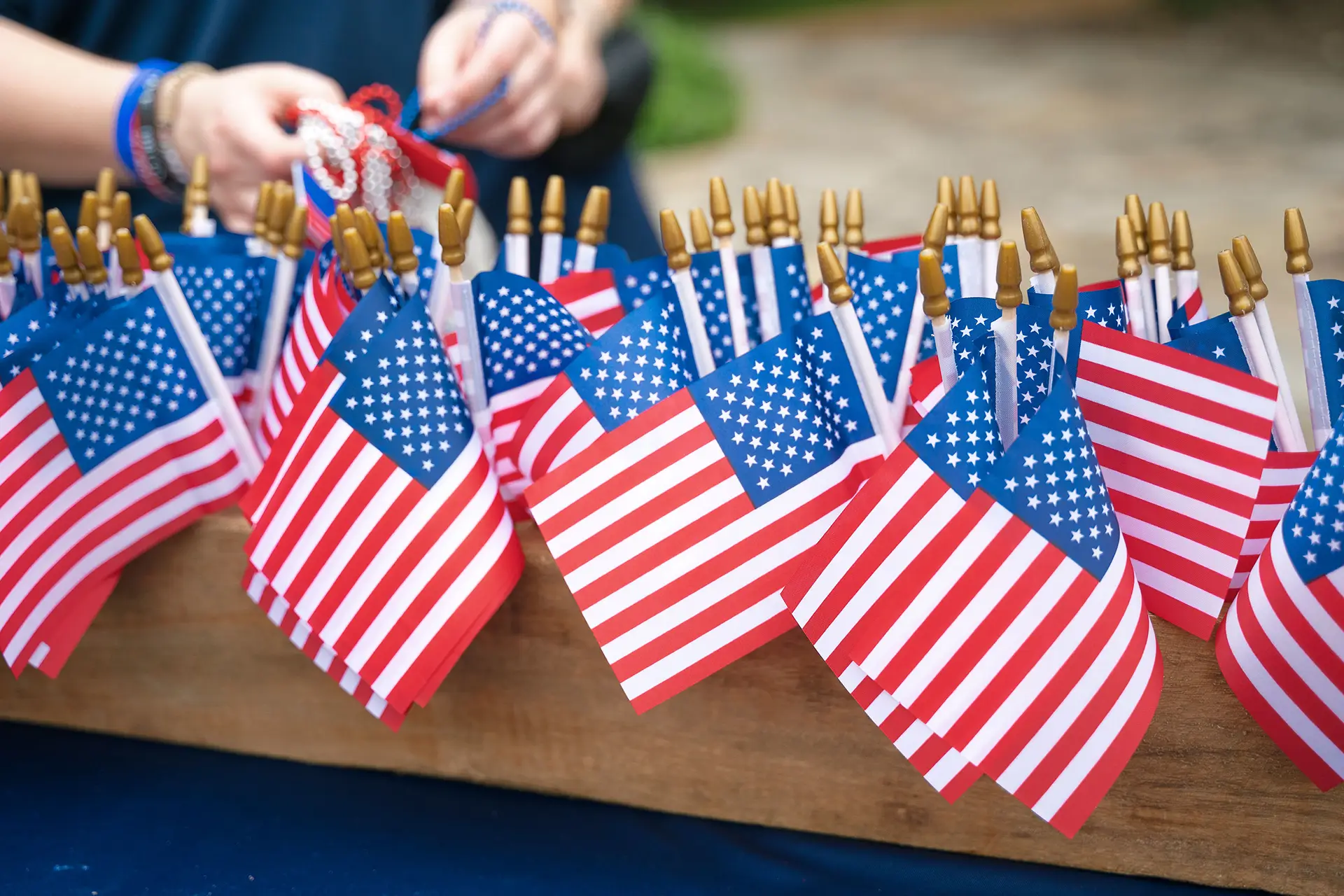 Long Cove Events Fourth of July