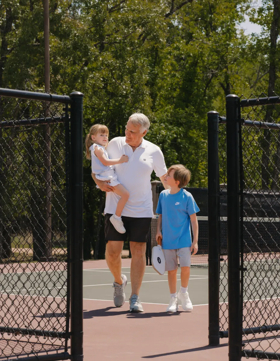 Long Cove pickleball