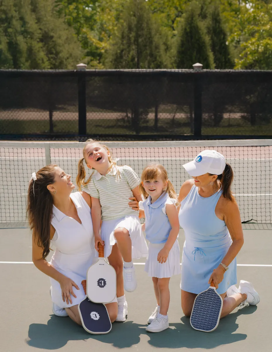 Long Cove pickleball