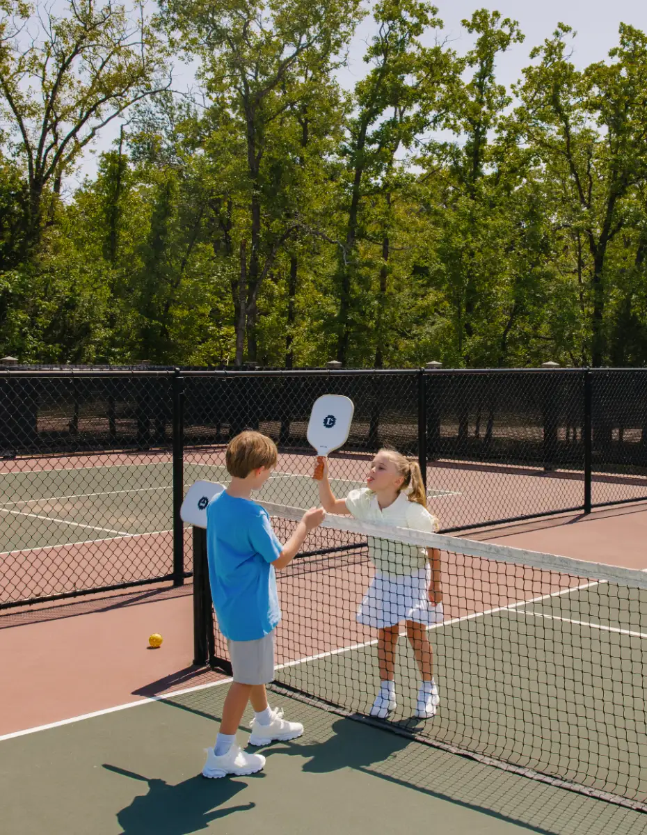 Long Cove pickle ball