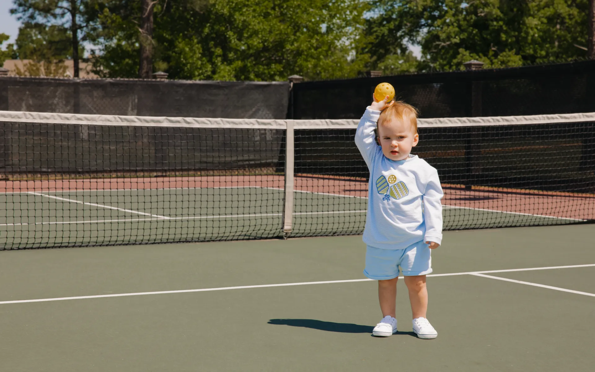 Long Cove pickleball