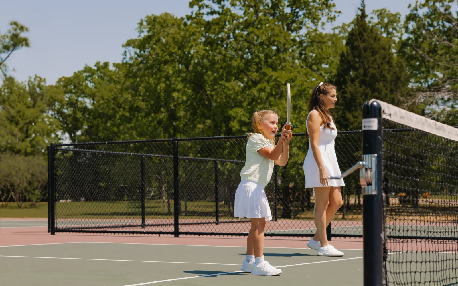 Long Cove pickleball