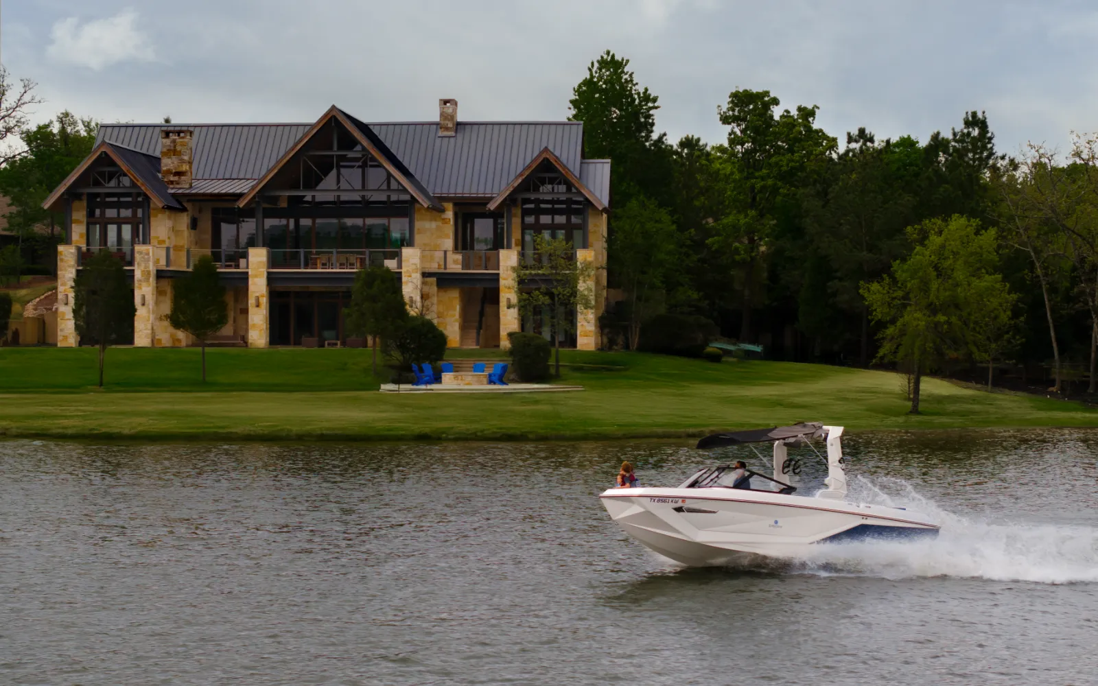 Long Cove watercraft