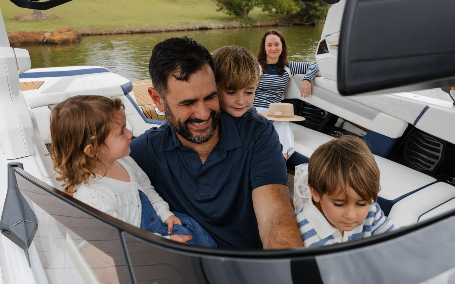 Long Cove watercraft