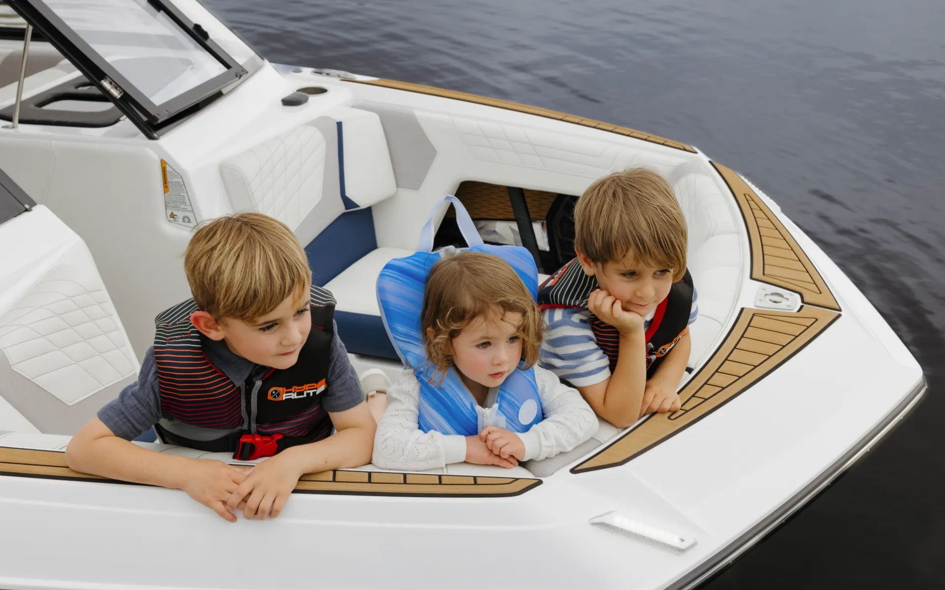 Long Cove watercraft