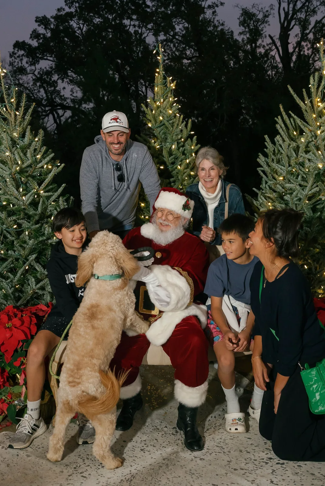 LON Events Christmas