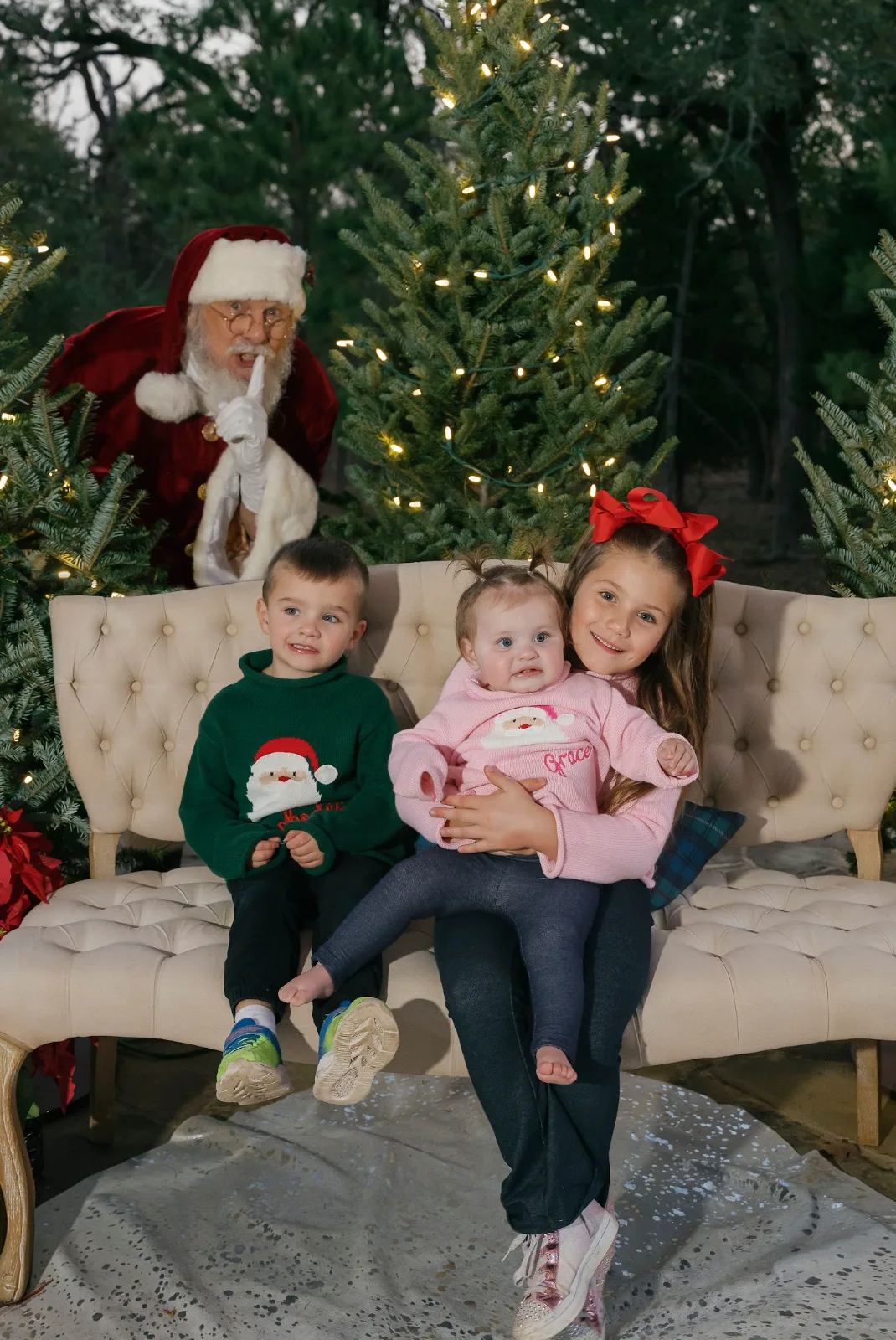 LON Events Christmas