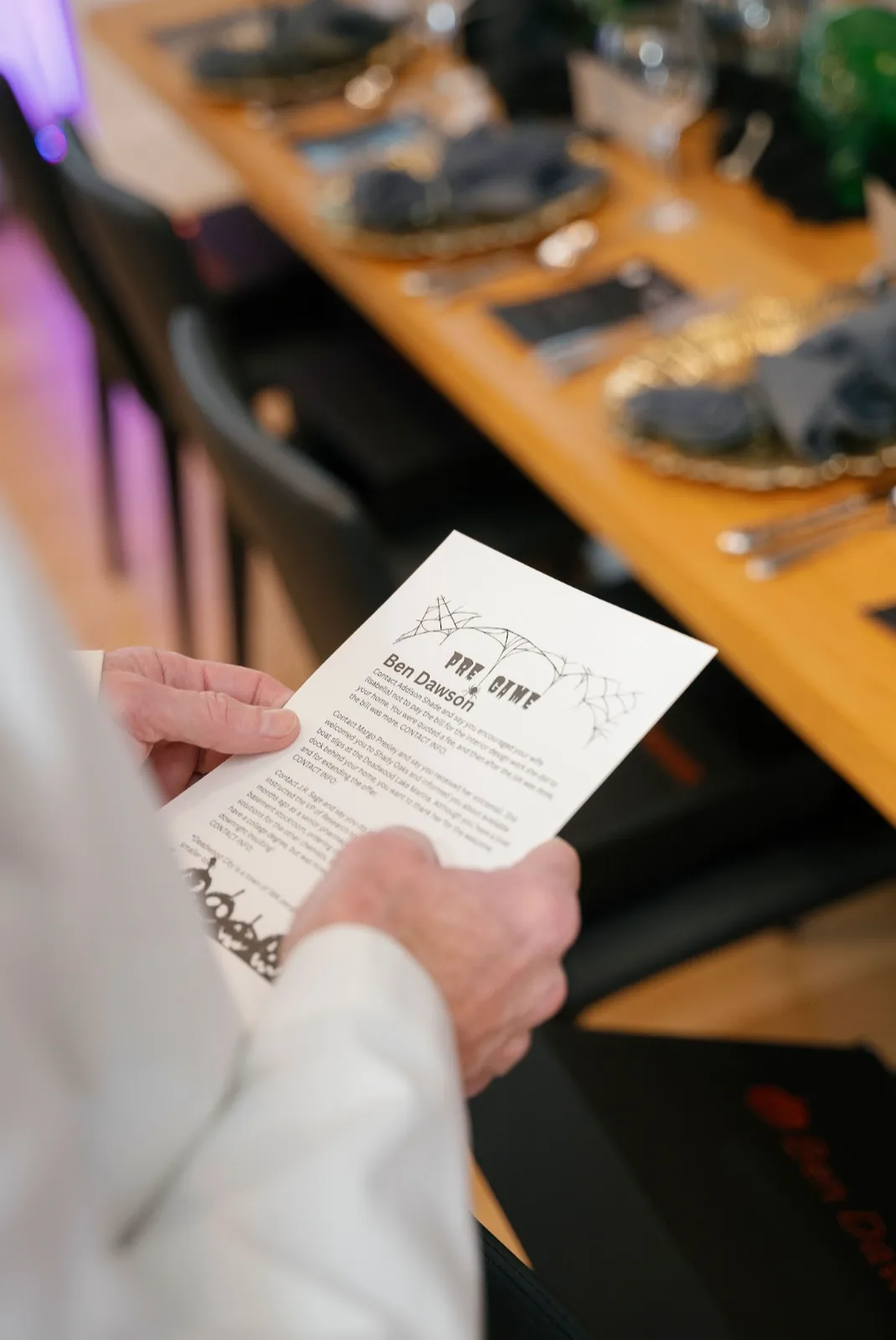 LON Events Halloween