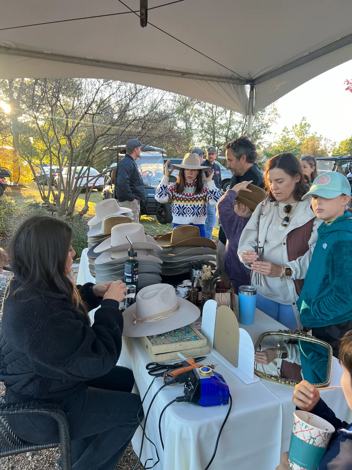 Longcove Christmas Gallery