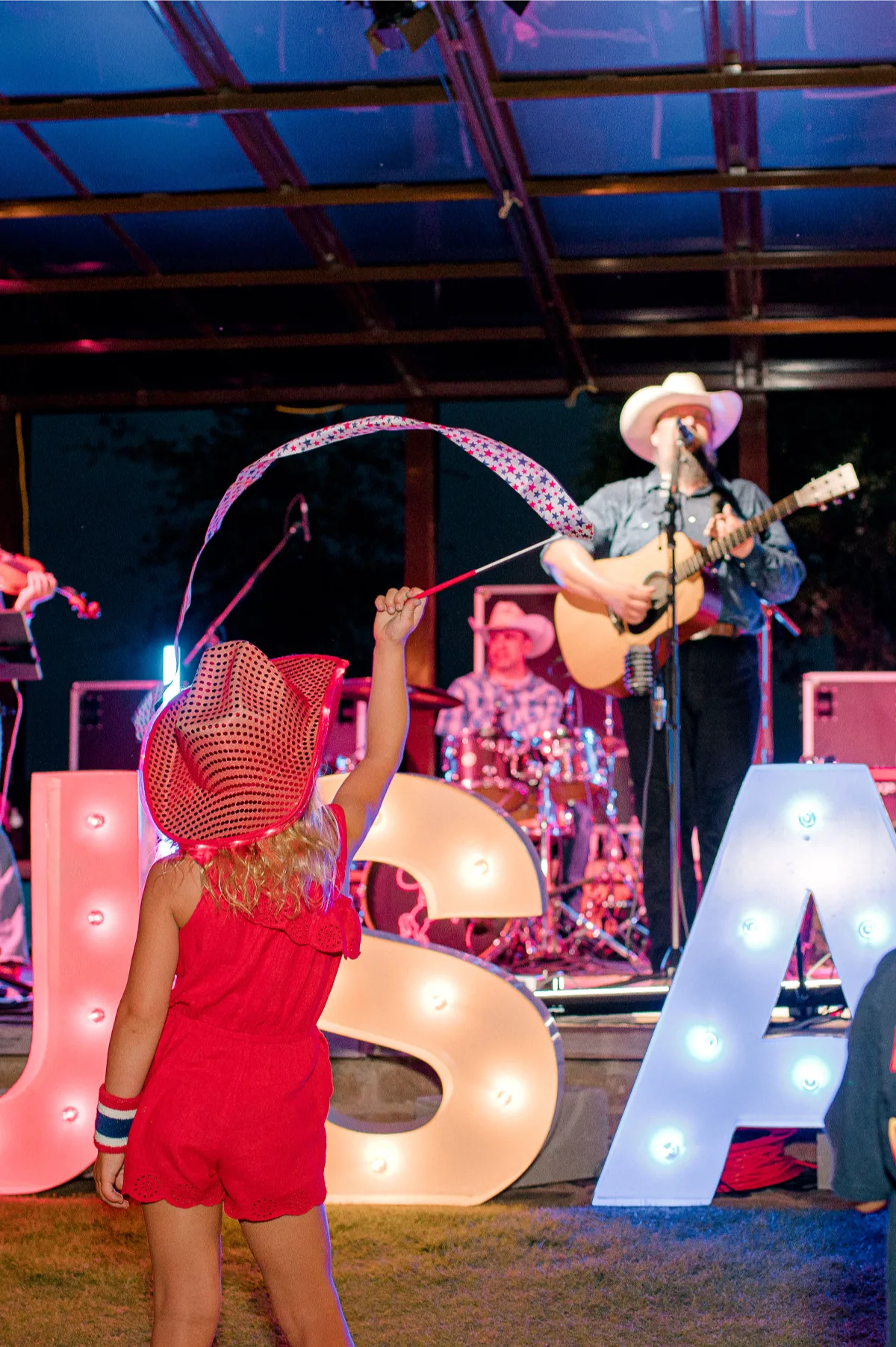 Longcove Fourth of July Gallery