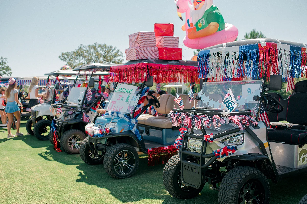 Longcove Fourth of July Gallery