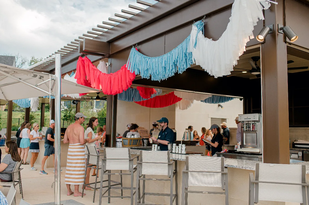 Longcove Fourth of July Gallery