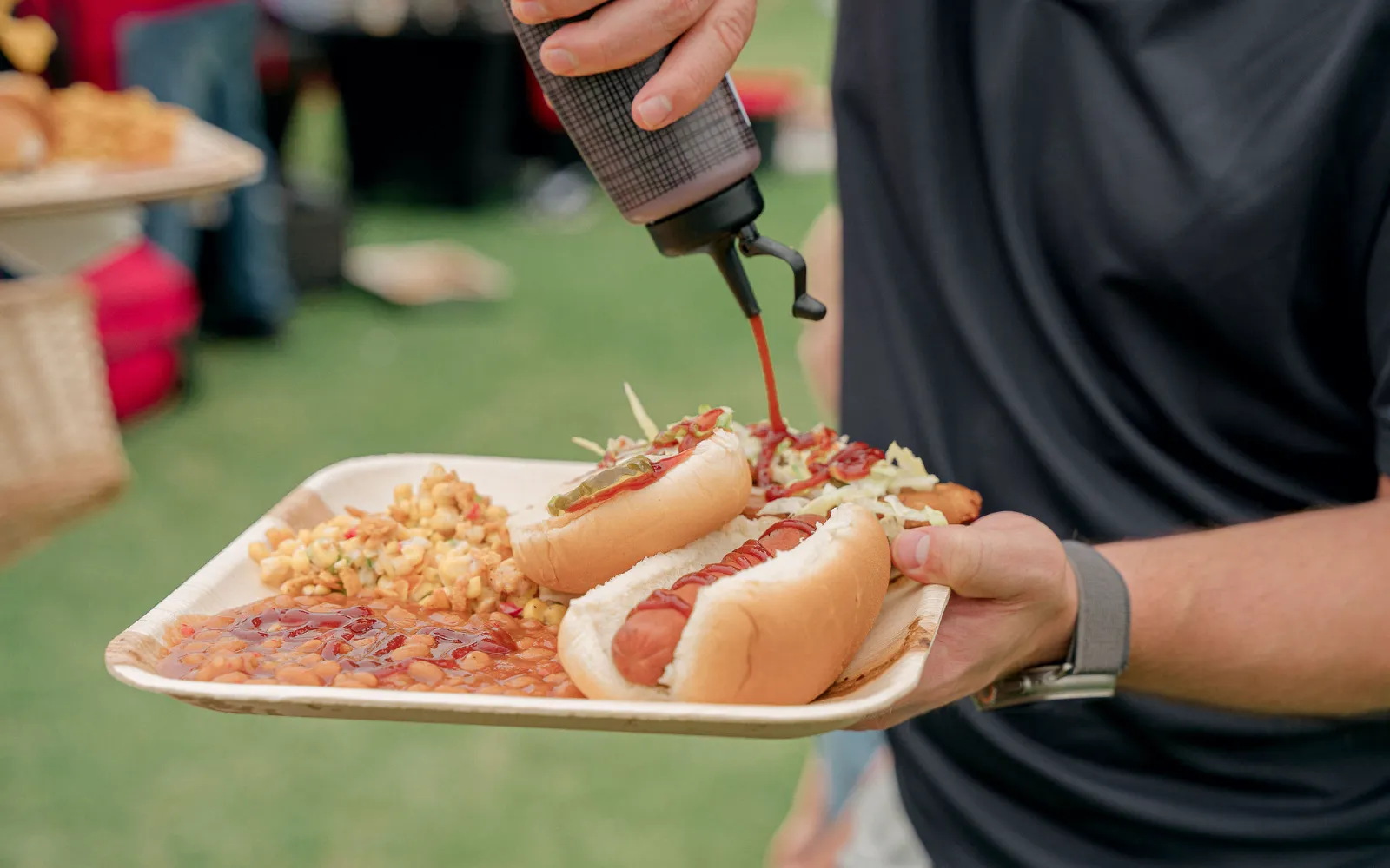 Long cove lifestyle events easter2025 landscape 58