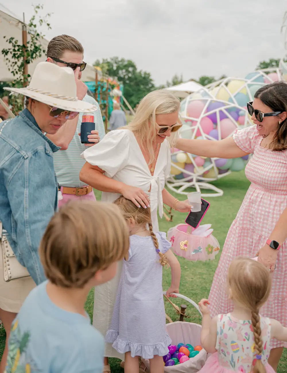 Long cove lifestyle events easter2025 portrait 06