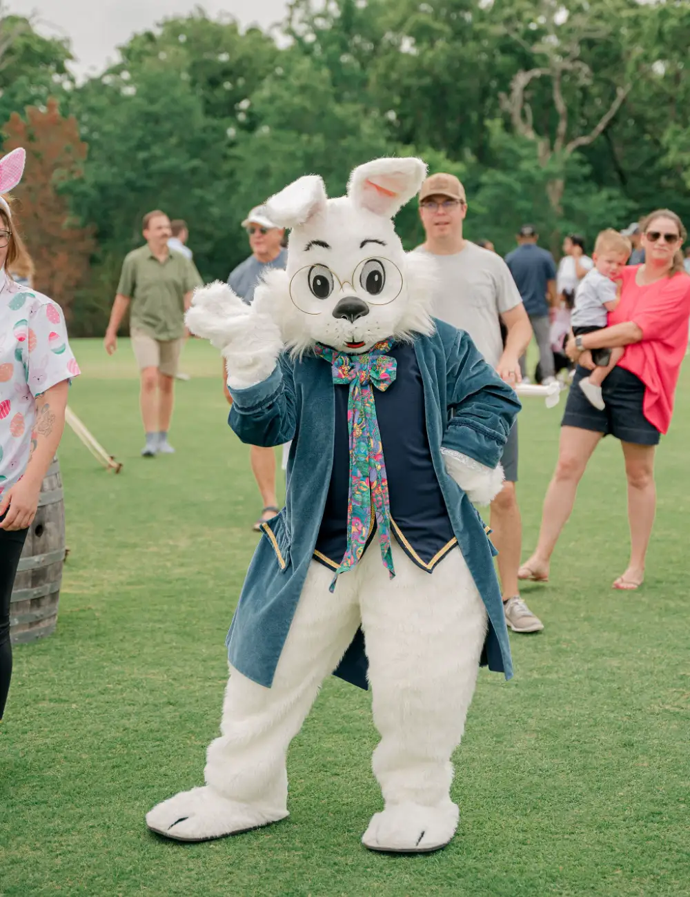 Long cove lifestyle events easter2025 portrait 07