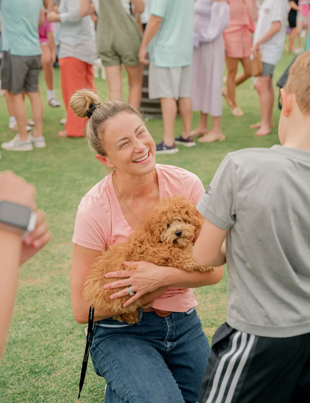 Long cove lifestyle events easter2025 portrait 23