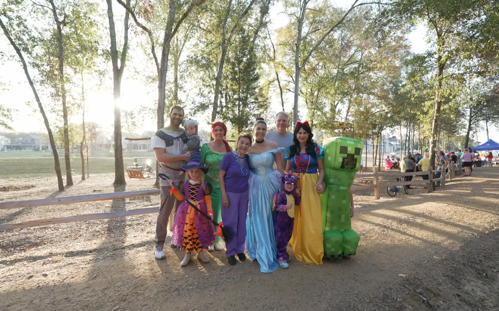 Long cove lifestyle events halloween2025 landscape53 01