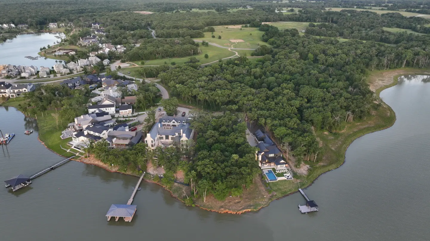 Long cove listing homesite south shore 86 17