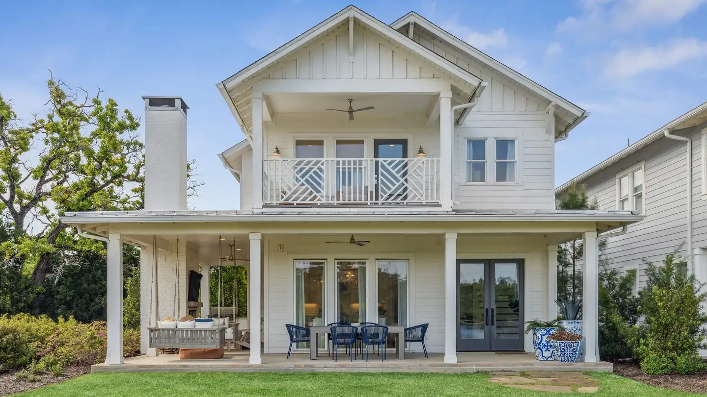 Long cove real estate porch home4 23