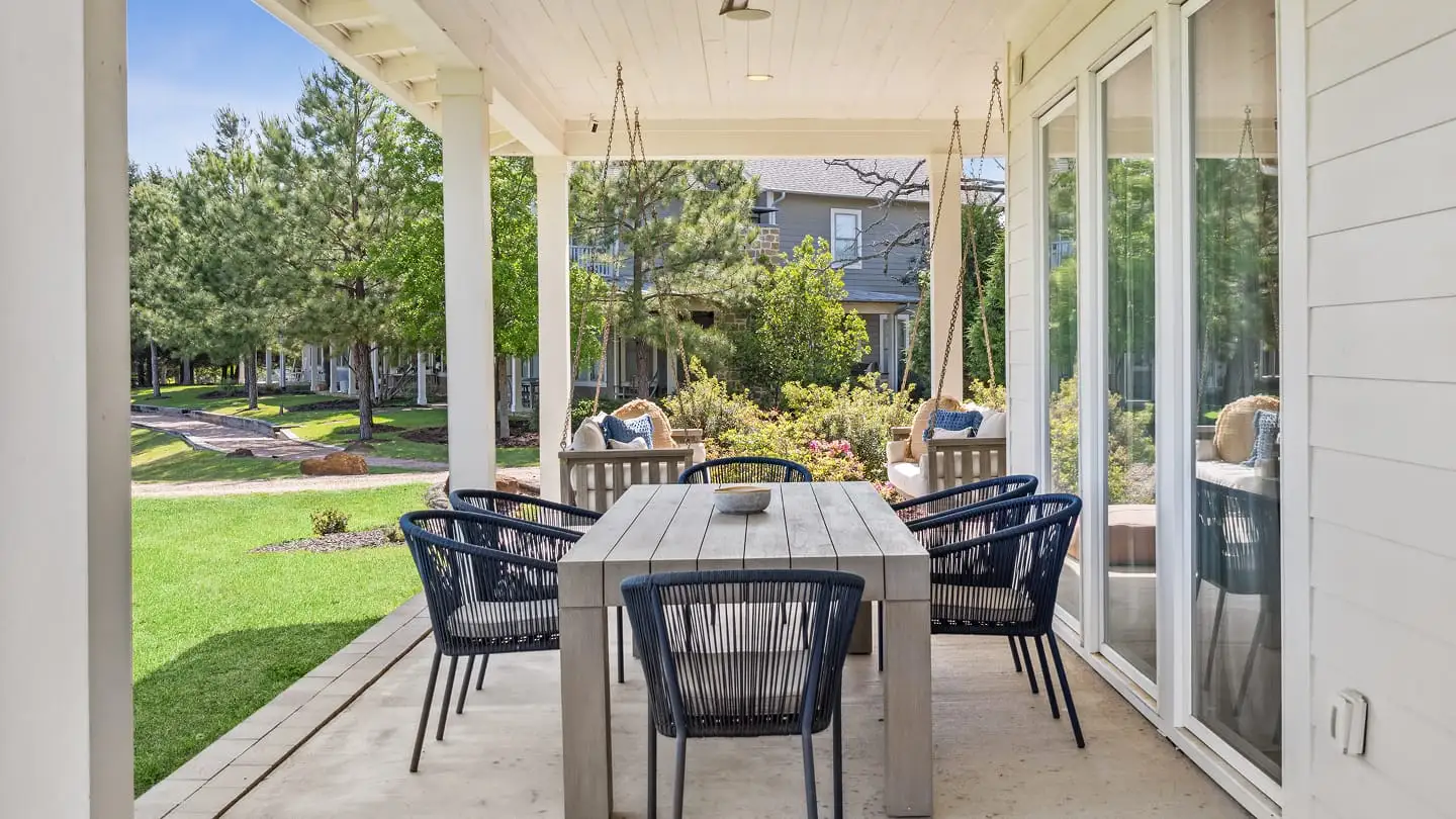 Long cove real estate porch home4 27