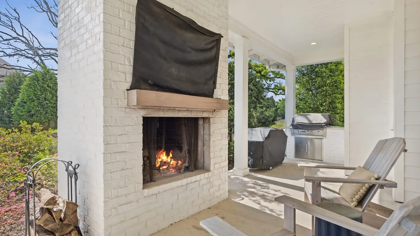 Long cove real estate porch home4 28