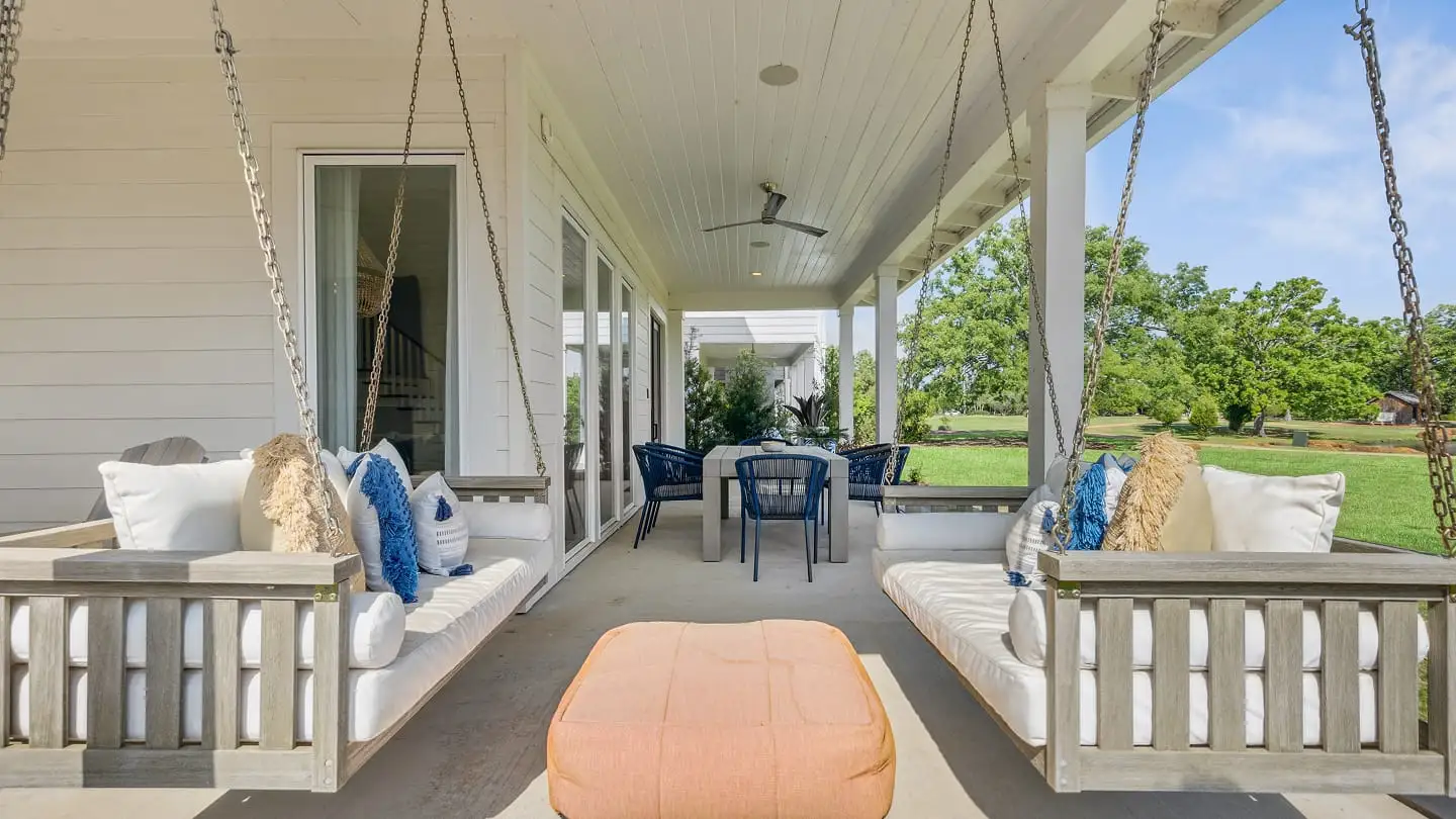 Long cove real estate porch home4 29