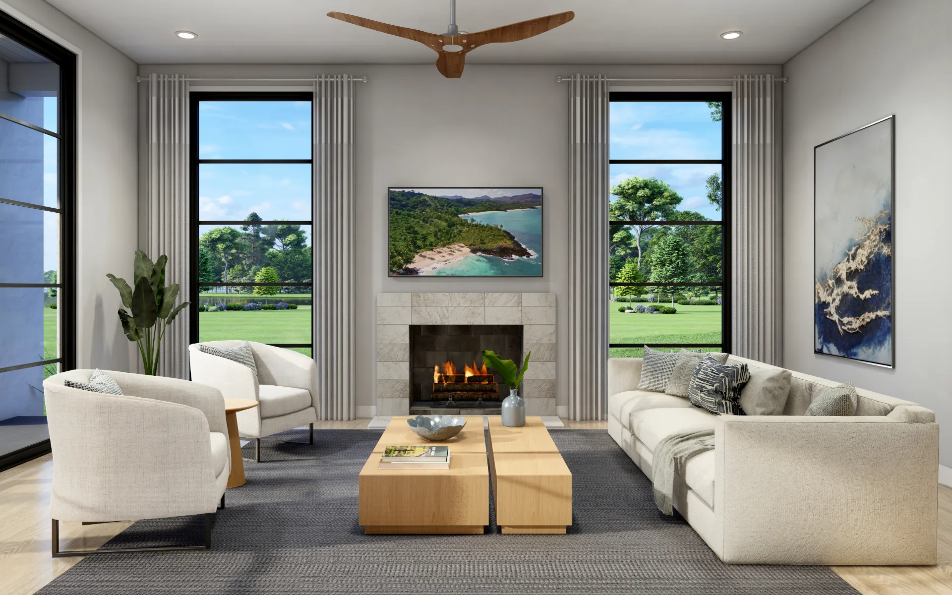 Long cove coastal living